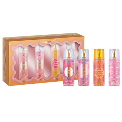 Blooming Body Mist Coffret