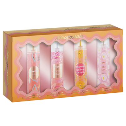 Blooming Body Mist Coffret