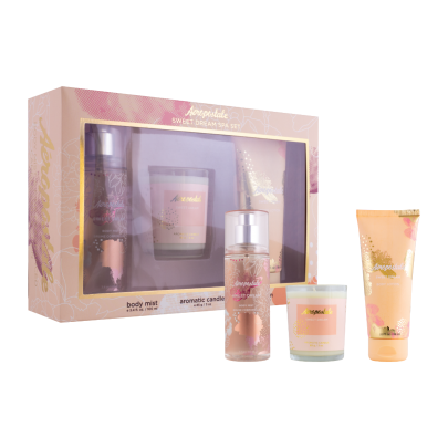 Aeropostale Sweet Dream Candle Coffret Collection