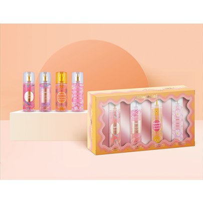 Blooming Body Mist Coffret