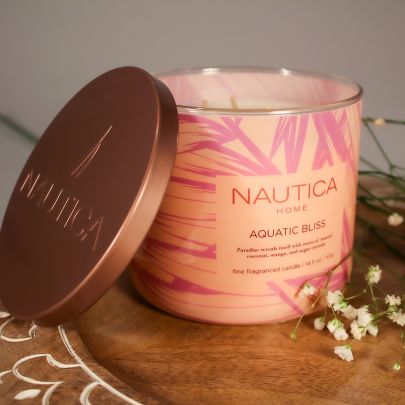Nautica Aquatic Bliss Candle