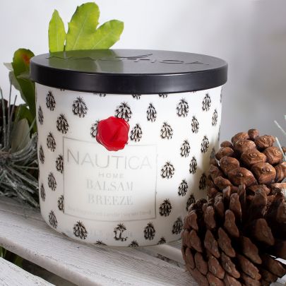 Nautica Balsam Breeze Candle