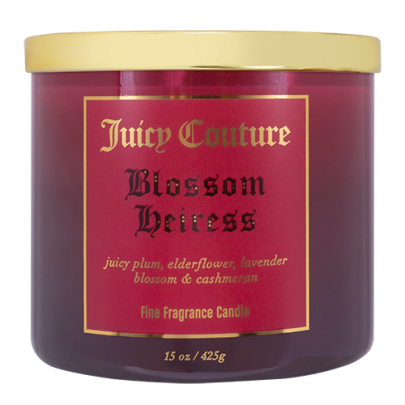 Juicy Couture Blossom Heiress Candle