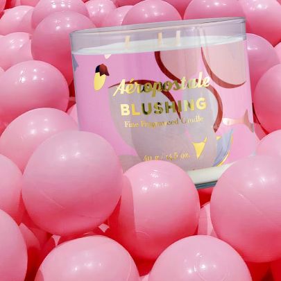 Aeropostale Blushing Candle