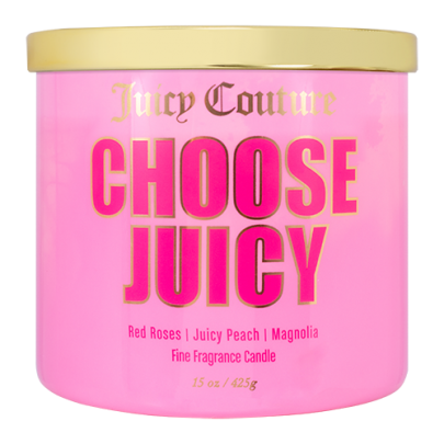 Juicy Couture Choose Juicy Candle