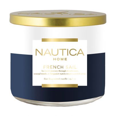 Nautica French Sail Candle