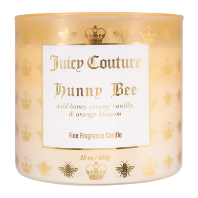 Juicy Couture Hunny Bee Candle