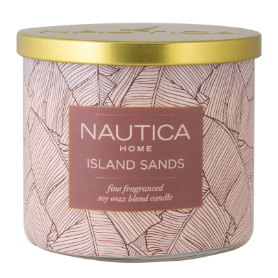 Nautica Island Sands Candle