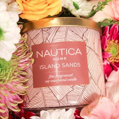 Nautica Island Sands Candle