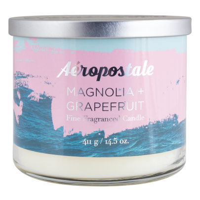 Aeropostale Magnolia + Grapefruit Candle