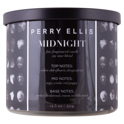 Perry Ellis Midnight Candle