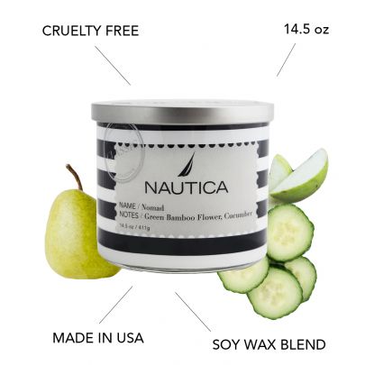 Nautica Nomad Candle