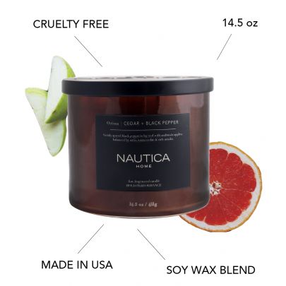 Nautica Orion Candle