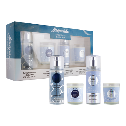 Aeropostale After Hours Candle Coffret Collection
