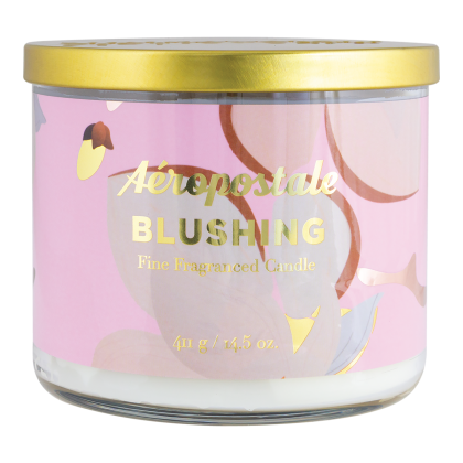 Aeropostale Blushing Candle