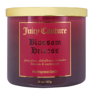Juicy Couture Blossom Heiress Candle