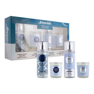 Aeropostale After Hours Candle Coffret Collection