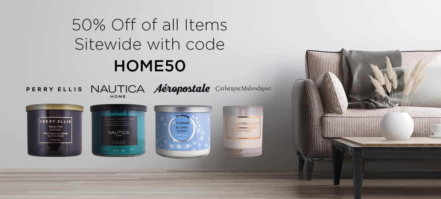 ALL YOUR HOME FRAGRANCES